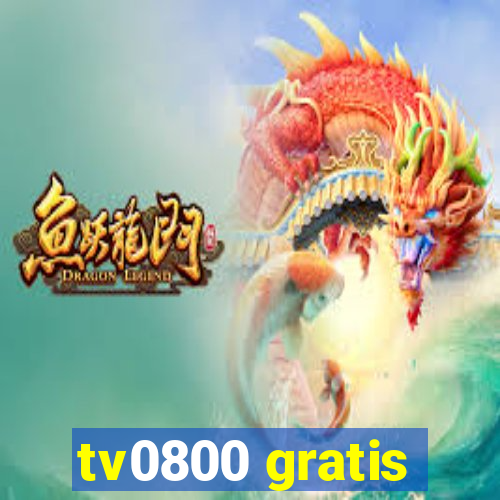 tv0800 gratis